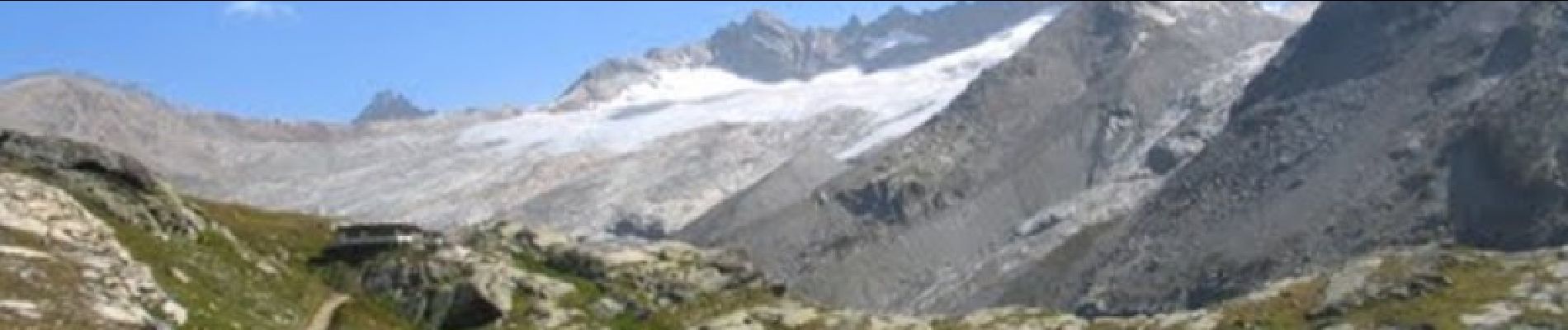 Tour Wandern Bonneval-sur-Arc - Glacier des Evettes - Bonneval Sur Arc - Photo