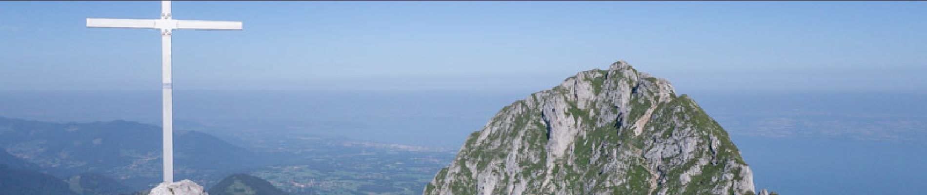 Percorso Marcia Bernex - Le Château d''Oche 2197m, depuis la Fétiuère - Photo