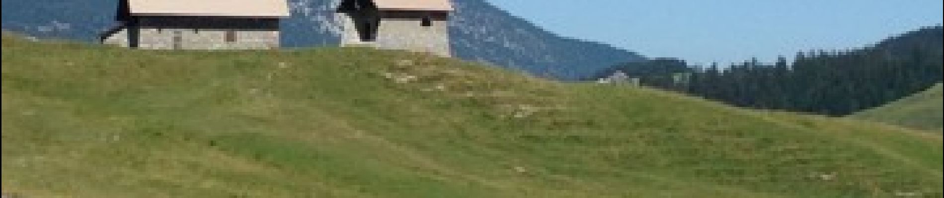 Randonnée Marche Thônes - Notre Dame des neiges - Photo