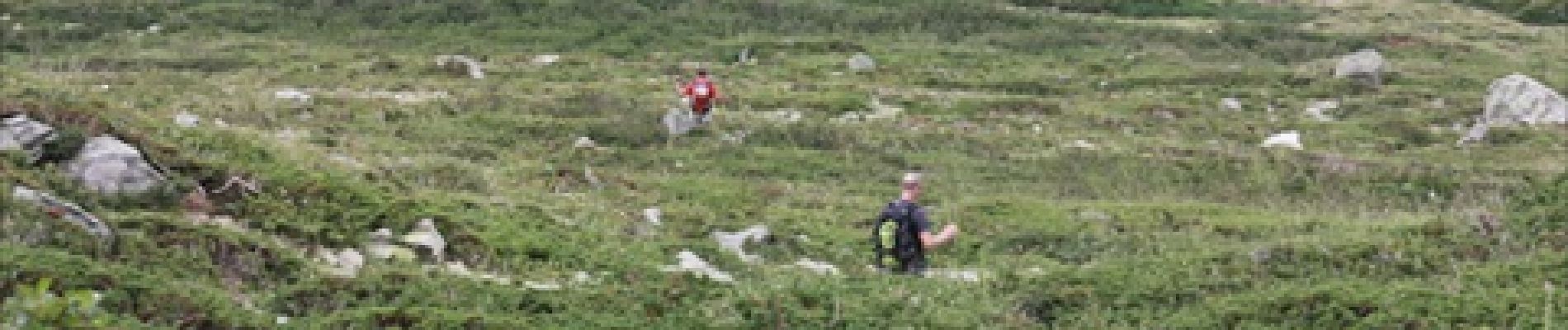 POI Ghisoni - Descente à travers le maquis - Photo