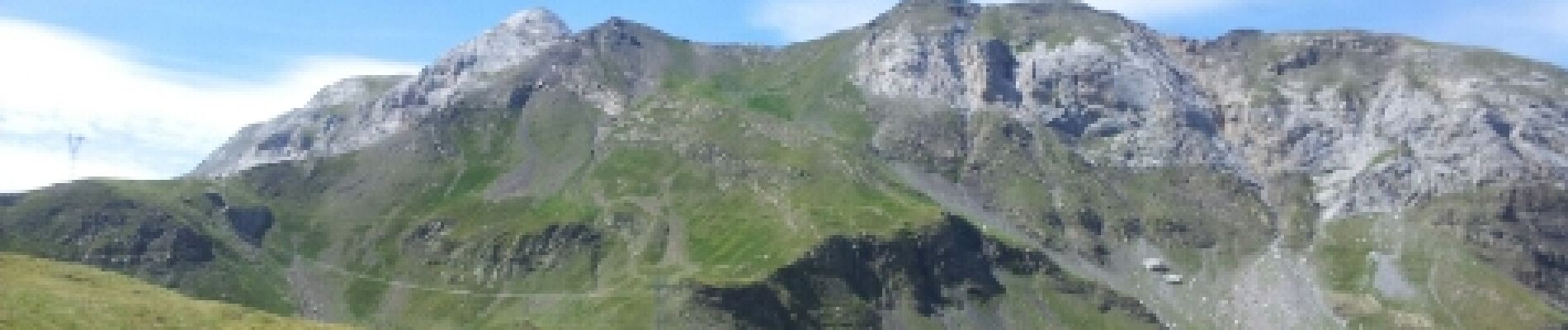 Tour Wandern Torla-Ordesa - Soum Blanc des Espécières-Col des Tentes - Photo