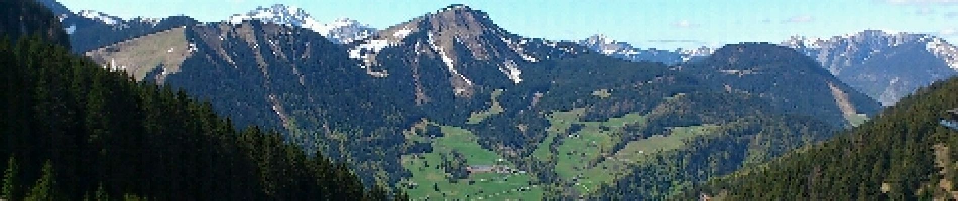 Randonnée Marche Abondance - Autigny - Photo