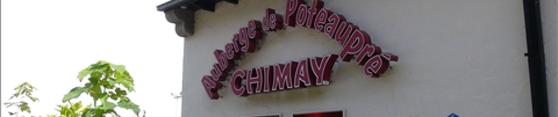 Punto di interesse Chimay - Poteaupré - Photo