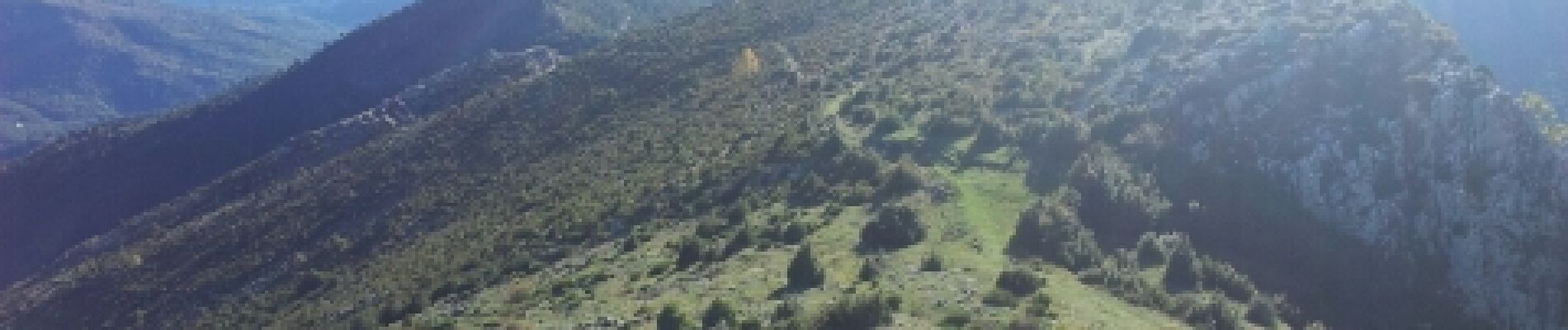 Punto de interés Duranus - Vue Mont Férion - Photo