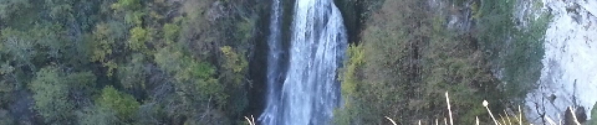 Point of interest Loubressac - Cascade - Photo