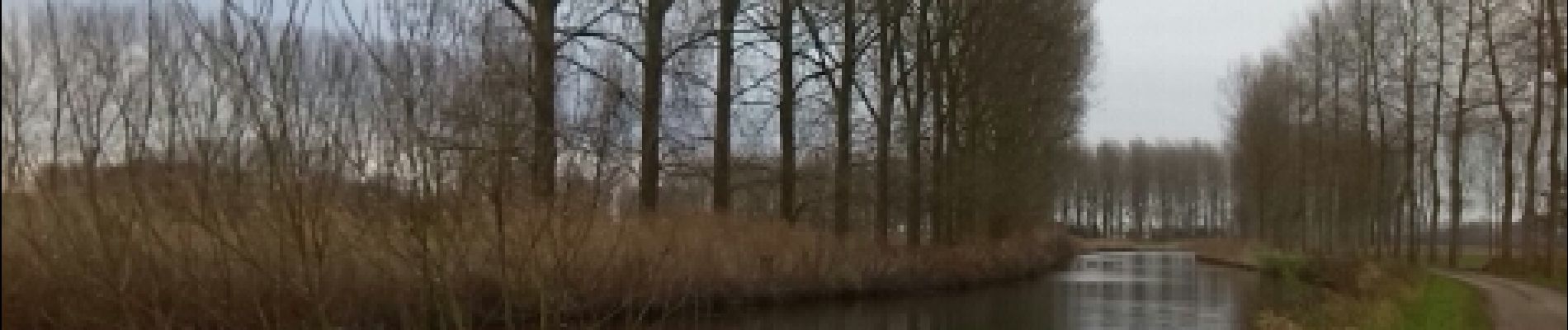 Tocht Stappen Moerbeke - zuidlede - Photo