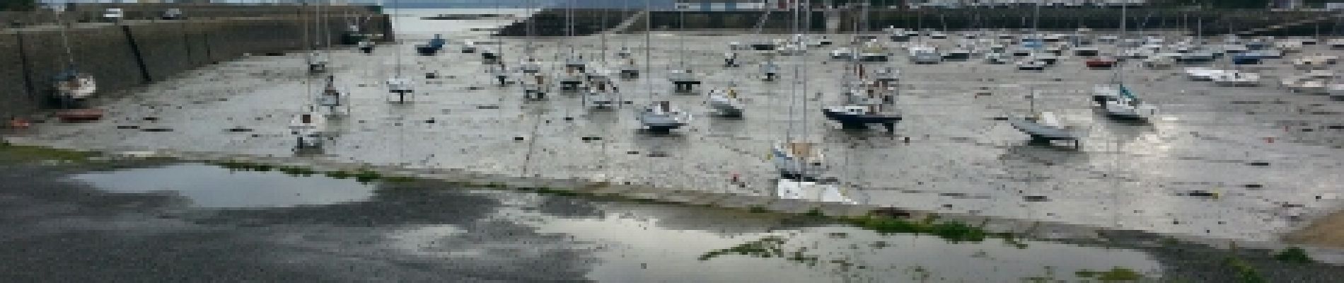 Tocht Stappen Saint-Quay-Portrieux - st quay - Photo