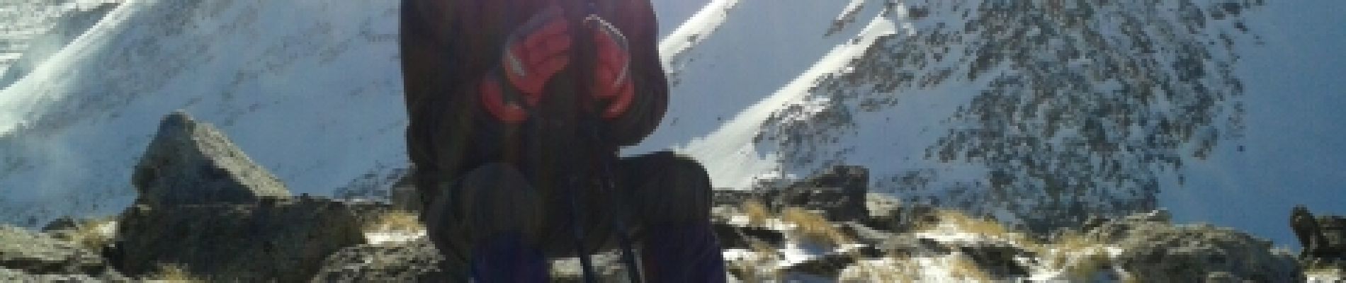 Trail Snowshoes La Llagonne - Tossal Colomer 2014-01-28 - Photo