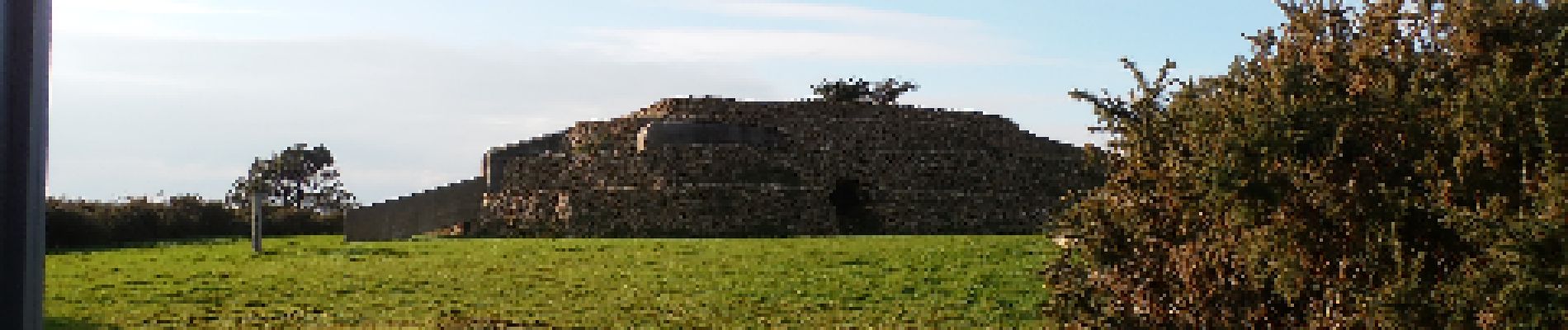 POI Arzon - Cairn du Petit Mont - Photo