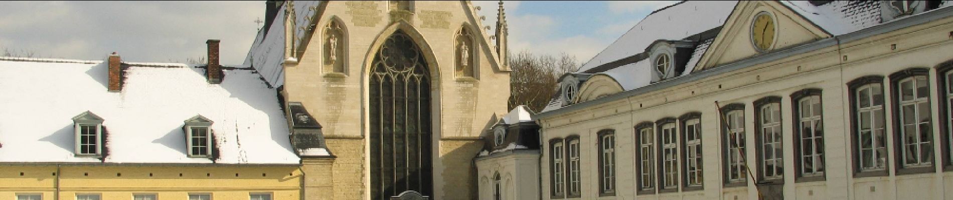 Point of interest City of Brussels - Abbaye de la Cambre - Photo