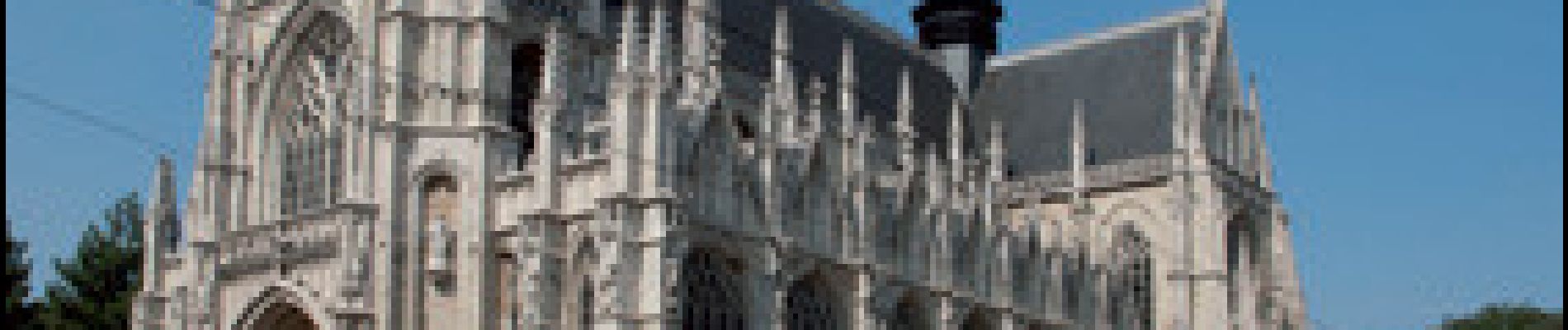 Point d'intérêt Ville de Bruxelles - Église Notre-Dame des Victoires au Sablon - Photo