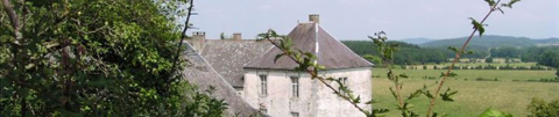 Point d'intérêt Beauraing - Chateau de Revogne - Photo