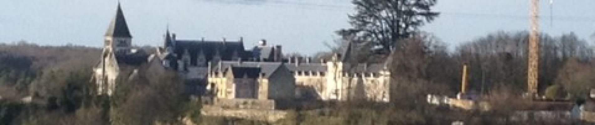 Randonnée Autre activité Châteauvieux - parcours des vignes Chateauvieux - Photo