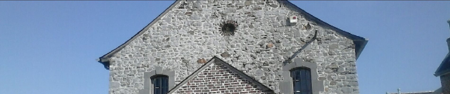 Point d'intérêt Dalhem - chapelle la tombe - Photo