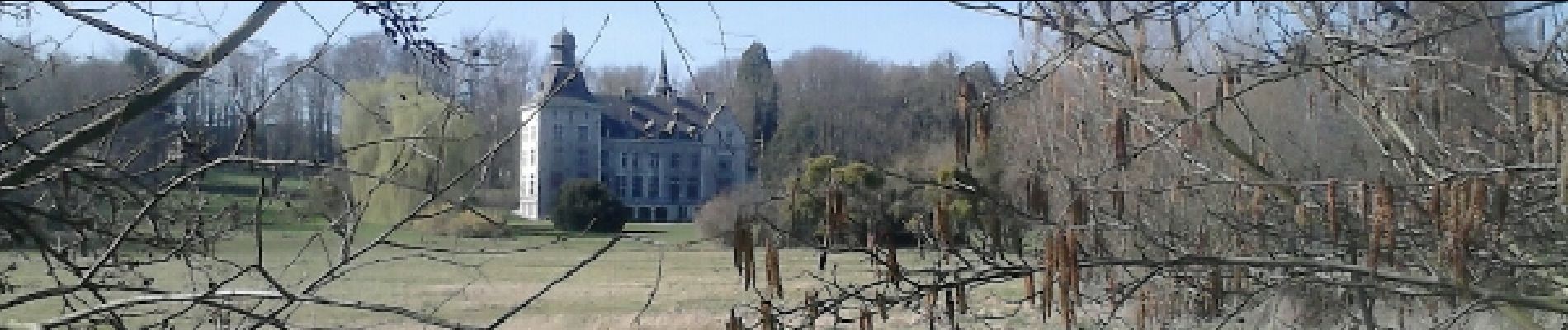 POI Dalhem - château francotte - Photo
