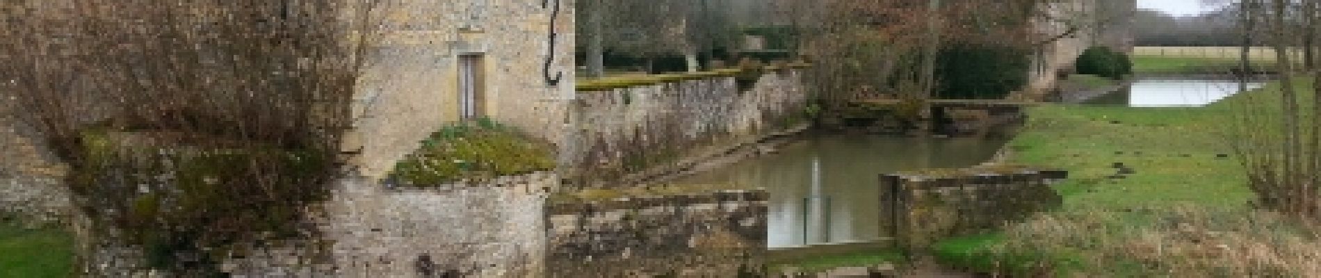 Trail Walking Guérigny - guerigny 1 - Photo