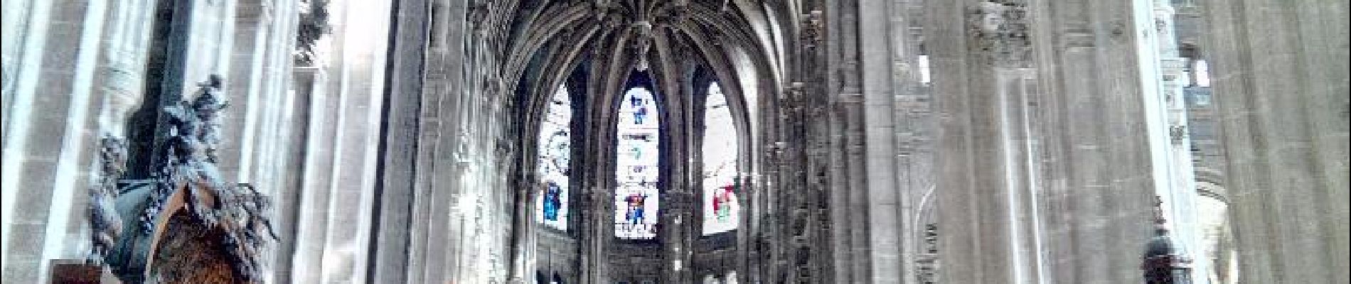 Punto de interés París - Eglise Saint Eustache - Photo