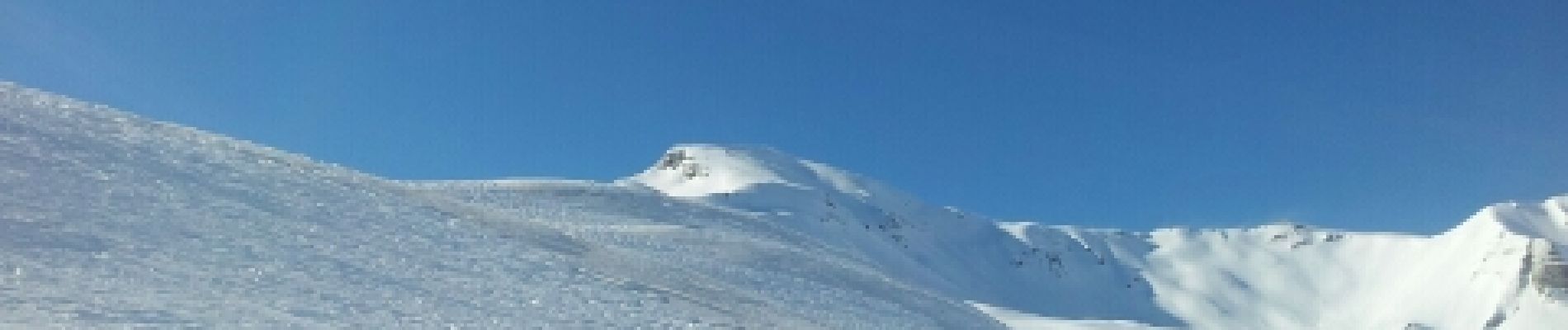 Percorso Altra attività Orcières - mourre froid - Photo