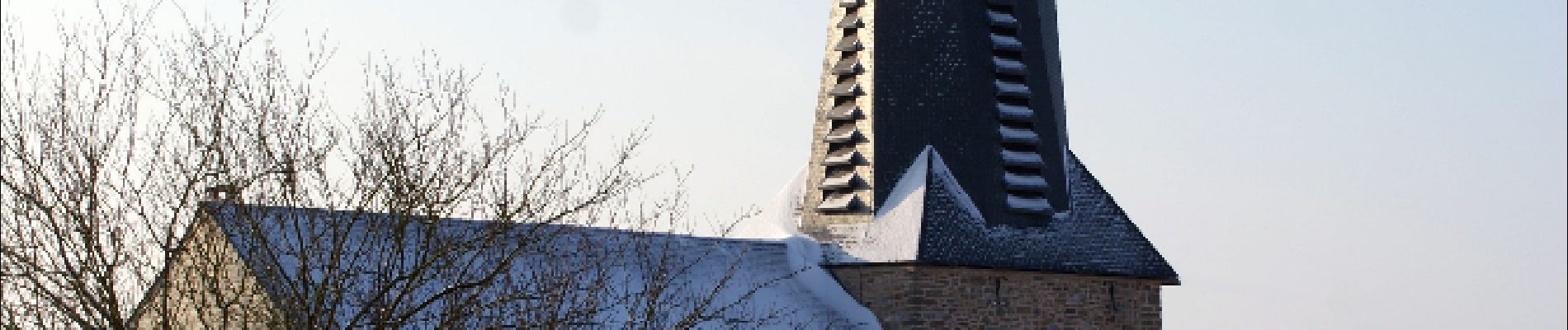 Punto de interés Marchin - Eglise de Grand Marchin - Photo