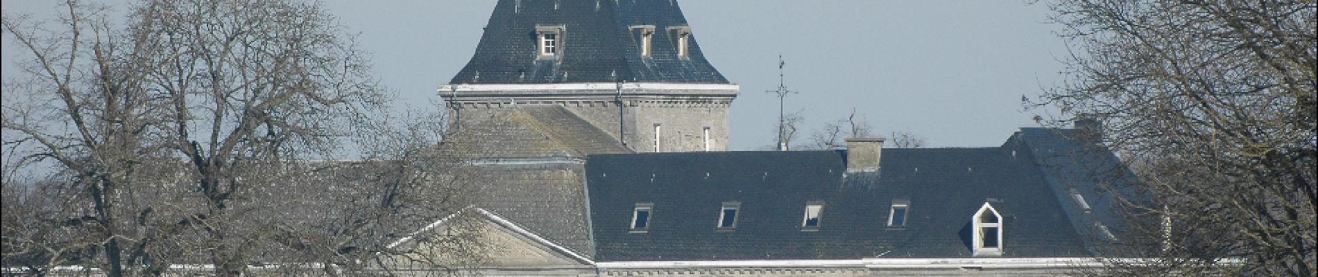POI Clavier - Domaine du Château d'Ochain - Photo
