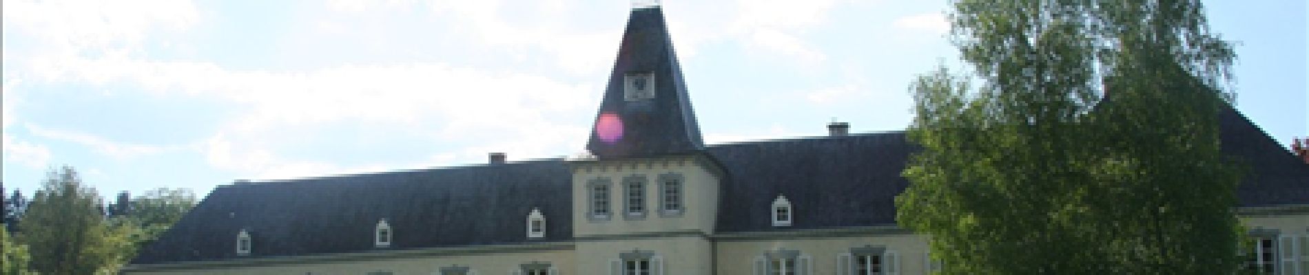 Point d'intérêt Tellin - Château de Resteigne - Photo