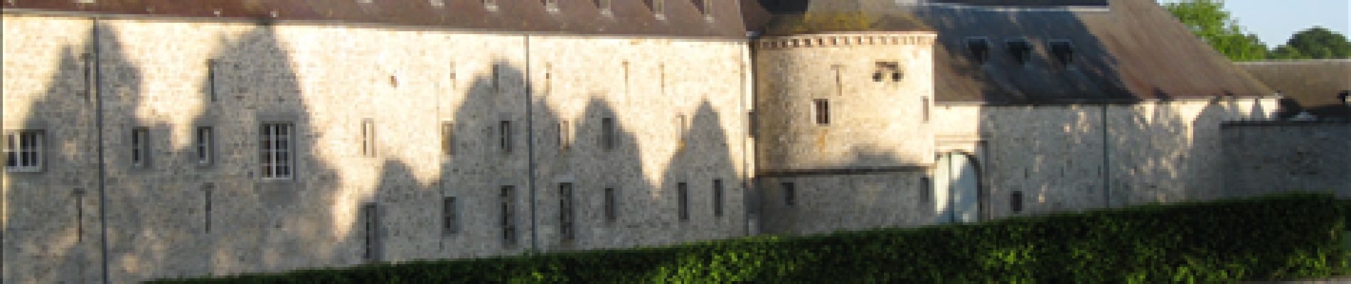 Point d'intérêt Modave - Château des Comtes de Marchin - Photo