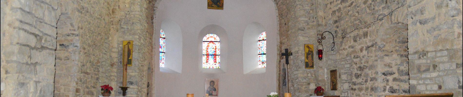 POI Nandrin - Site de l’église Saints-Pierre-et-Paul - Photo