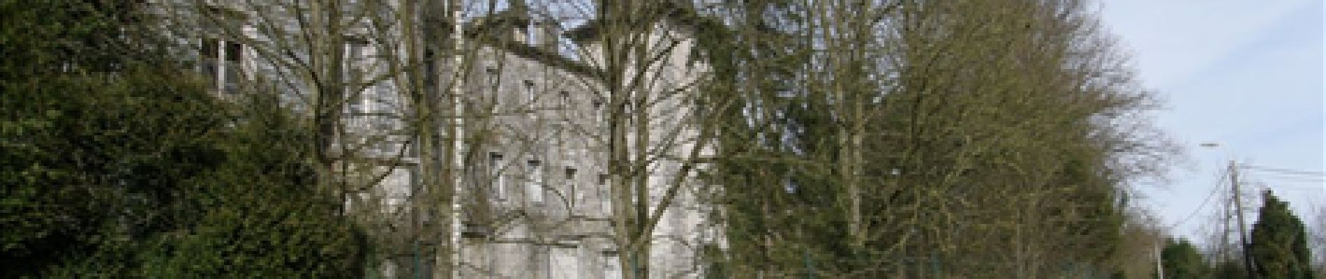 Punto di interesse Marchin - Château de Vyle - Photo