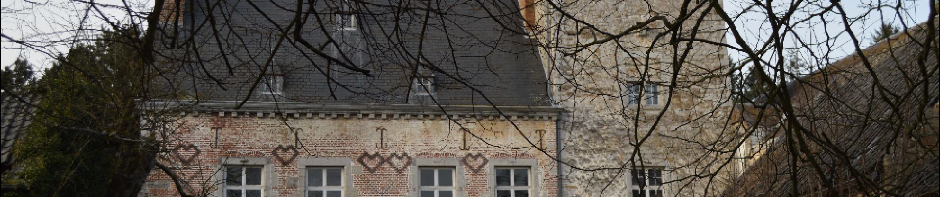 Punto di interesse Nandrin - Château de la Tour - Photo