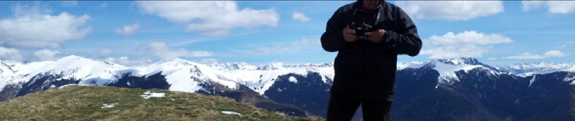 Randonnée Marche Trébons-de-Luchon - Cap de Salieres - Photo