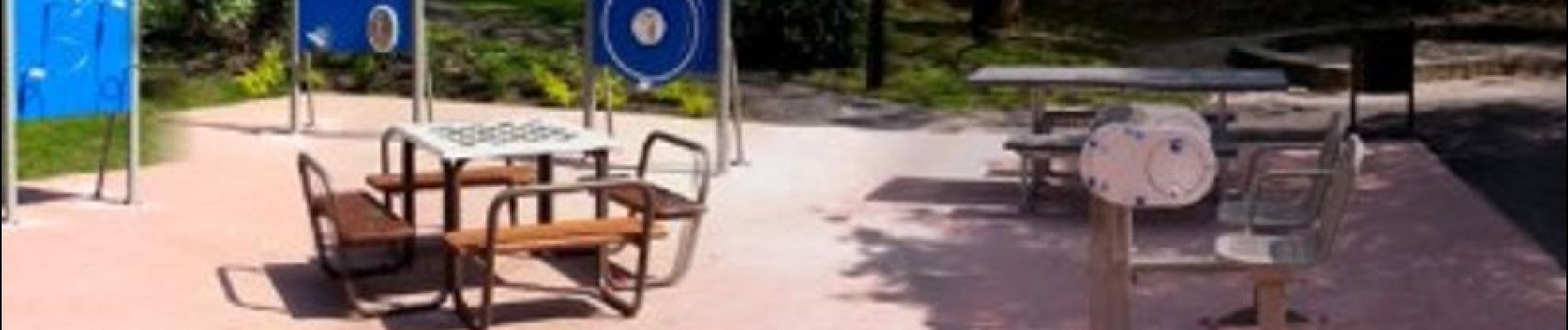Point d'intérêt Andenne - Le Parc Dieudonné dédié aux Seniors et à la détente - Photo