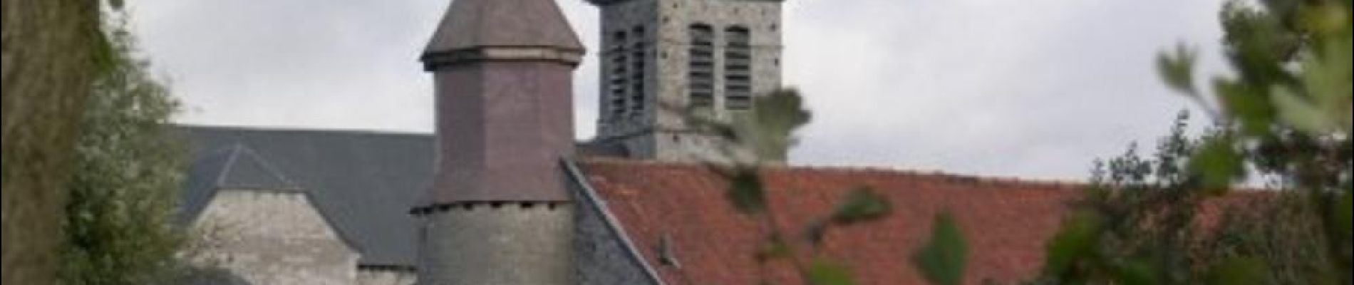 Point d'intérêt Andenne - Ferme du château ou ferme Libois - Photo