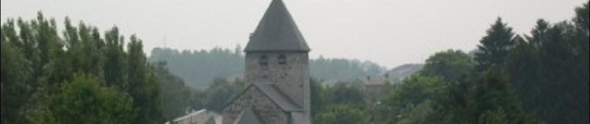 Point d'intérêt Andenne - Eglise Saint-Etienne de Seilles - Photo