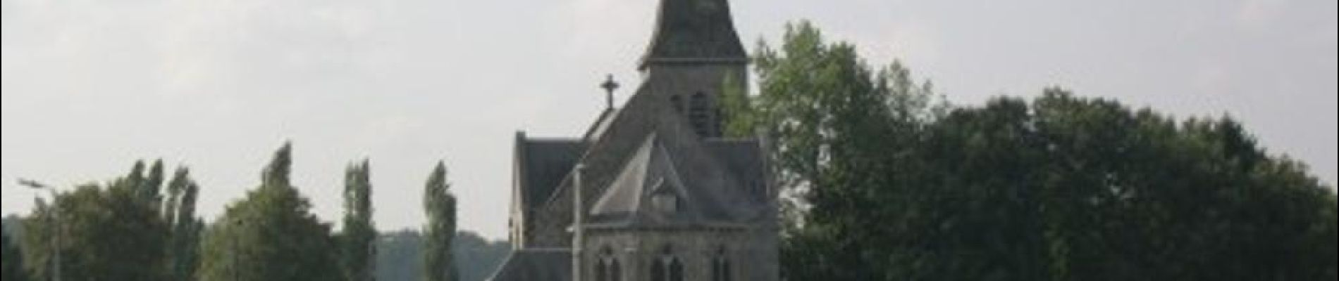 Punto de interés Andenne - Eglise Saint-Martin de Maizeret - Photo