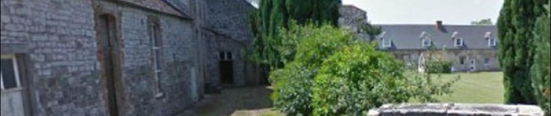 Punto de interés Andenne - Château - Ferme de Melroy - Photo