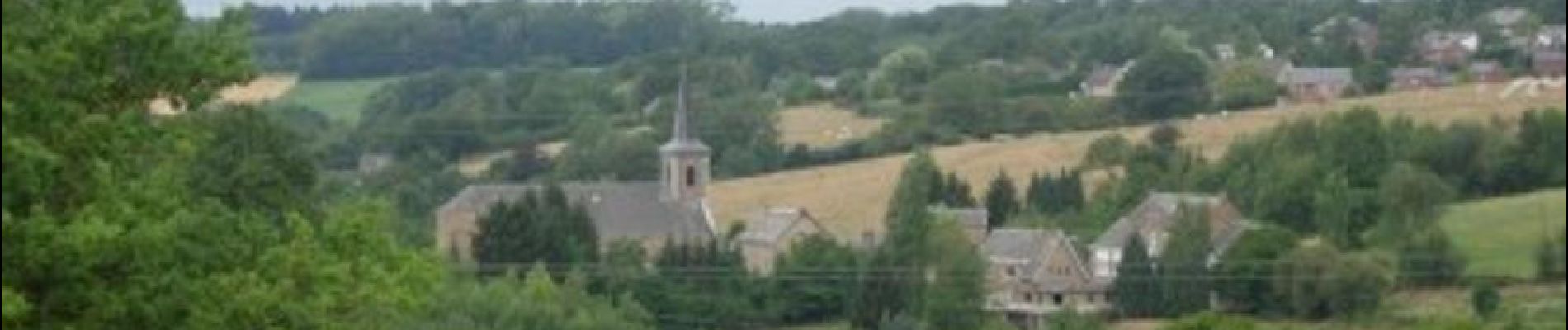 Punto de interés Andenne - Eglise Saint-Pierre de Ville-en-Waret - Photo