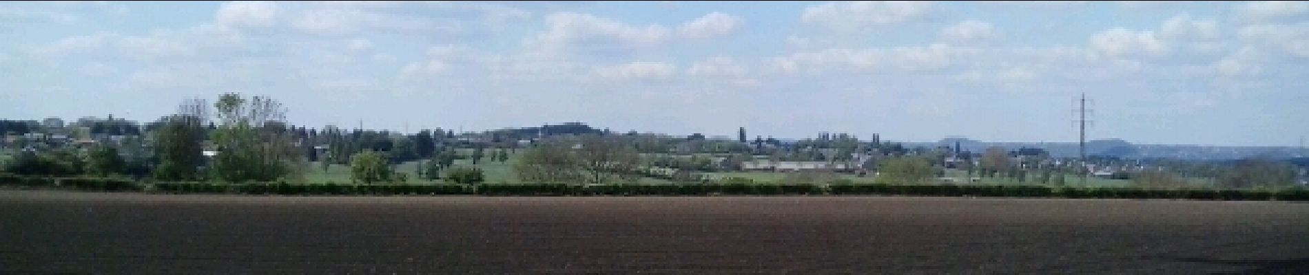 Tocht Stappen Fléron - balade de Sainte Julienne - Photo