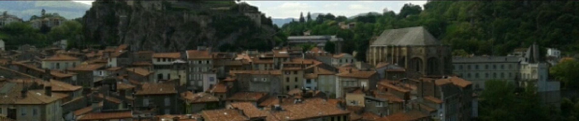 Tour Wandern Foix - pech de foix - Photo