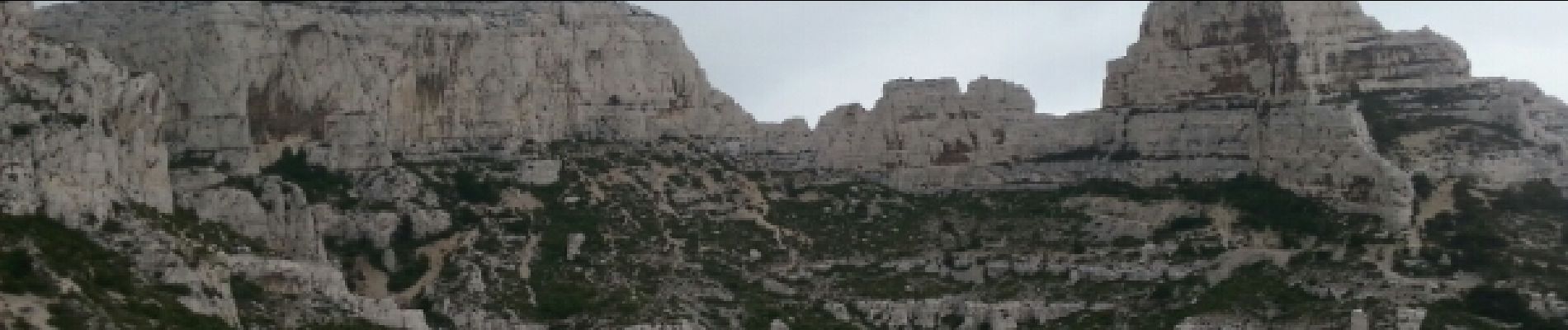 Tour Wandern Marseille - autour des goudes  - Photo