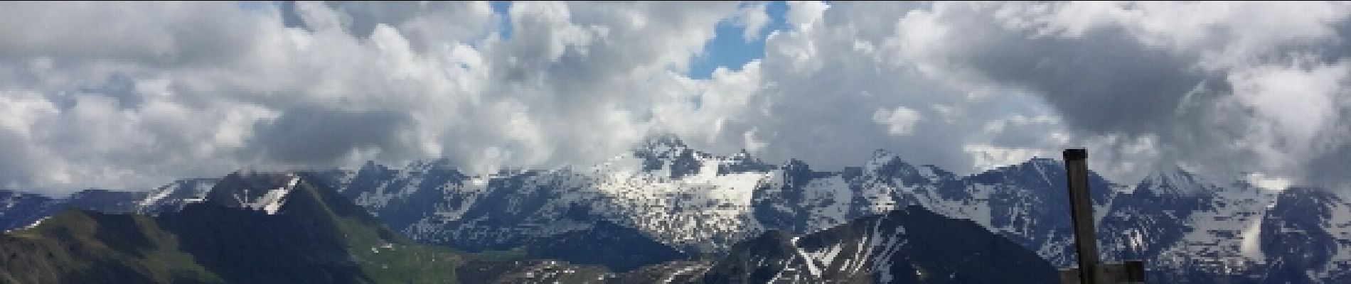 Excursión Senderismo Le Grand-Bornand - roc des tours - Photo