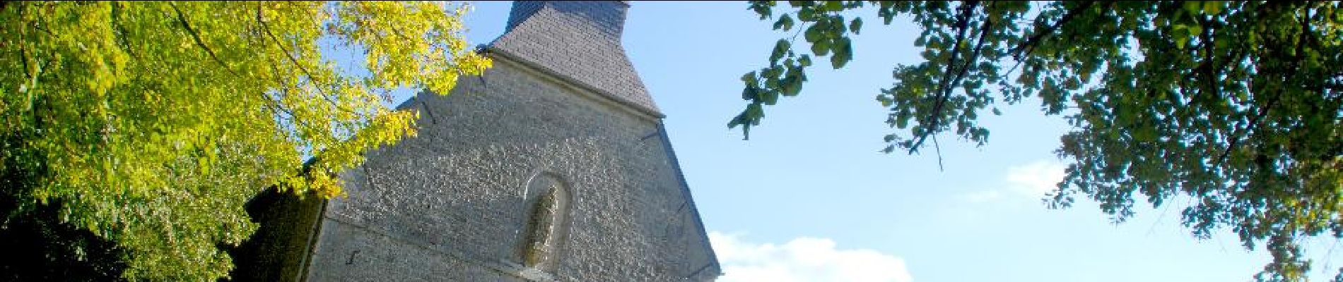 POI Couvin - Chapelle Notre-Dame de Bonne Pensée - Photo