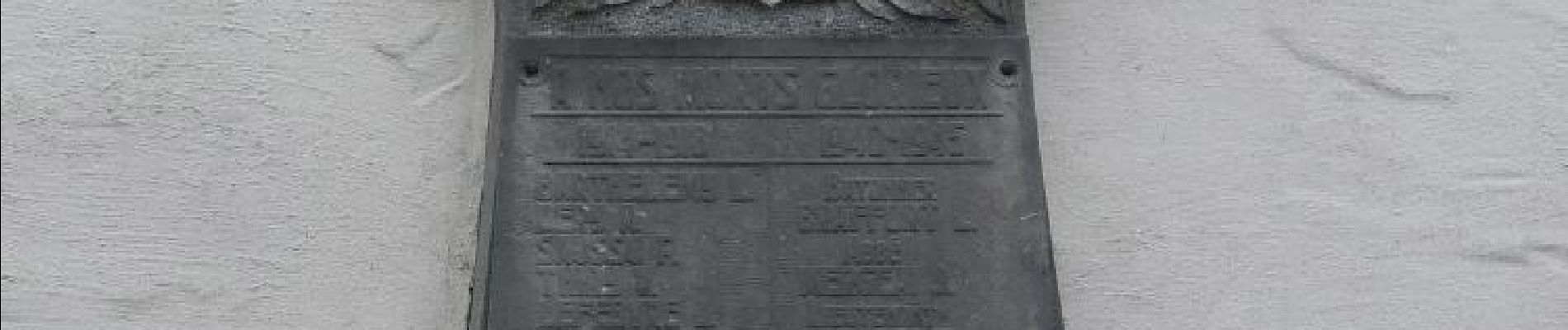 Punto de interés Étalle - Monument aux morts de Villers-sur-Semois - Photo
