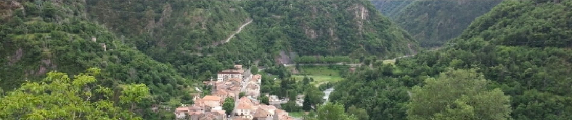 POI Saint-Sauveur-sur-Tinée - St Sauveur sur Tinée - Photo