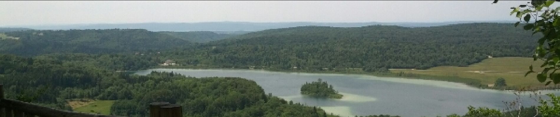 Point d'intérêt La Chaux-du-Dombief - Point 30 - Photo