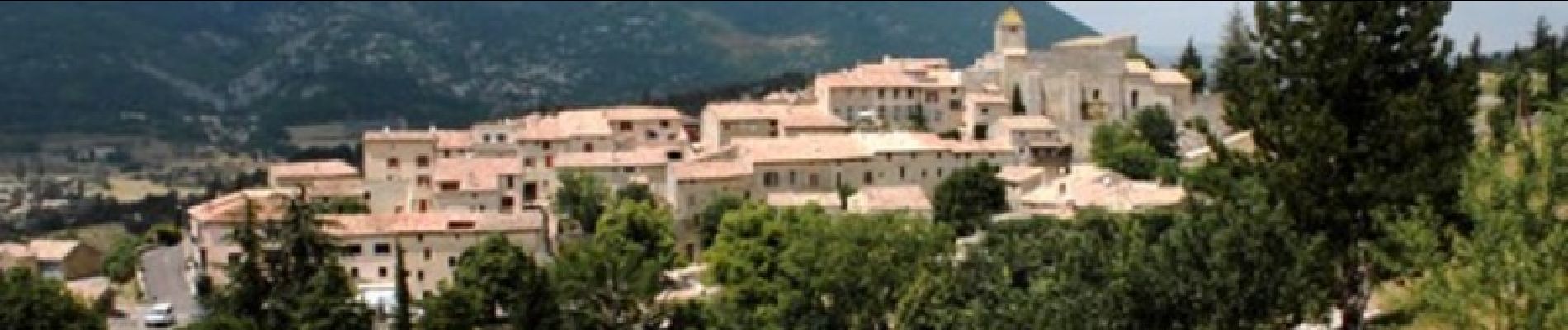 Tour Wandern Savoillan - La Traversée du Ventoux Est - Savoillan - Photo