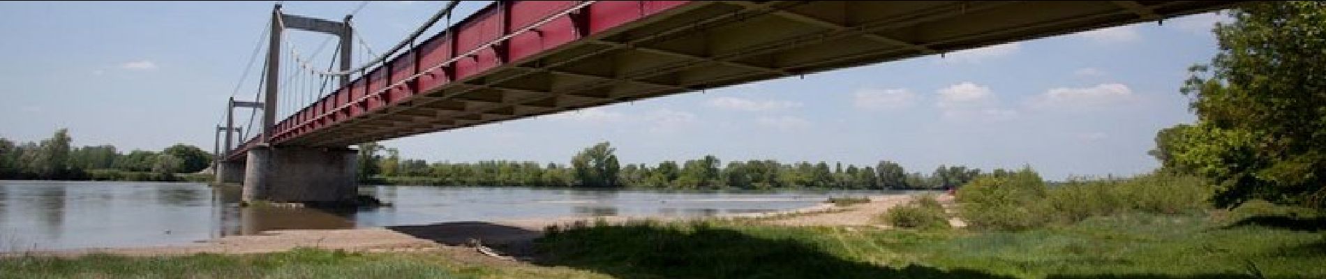 Excursión Bicicleta Beaulieu-sur-Loire - De Beaulieu-sur-Loire au pont canal de Briare - Photo