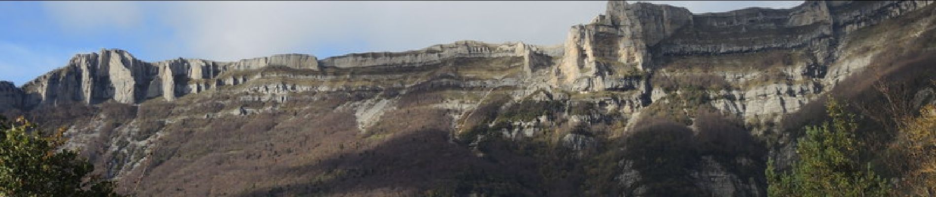 Tour Wandern Chamaloc - De Bergu au GR95 - Chamaloc - Photo