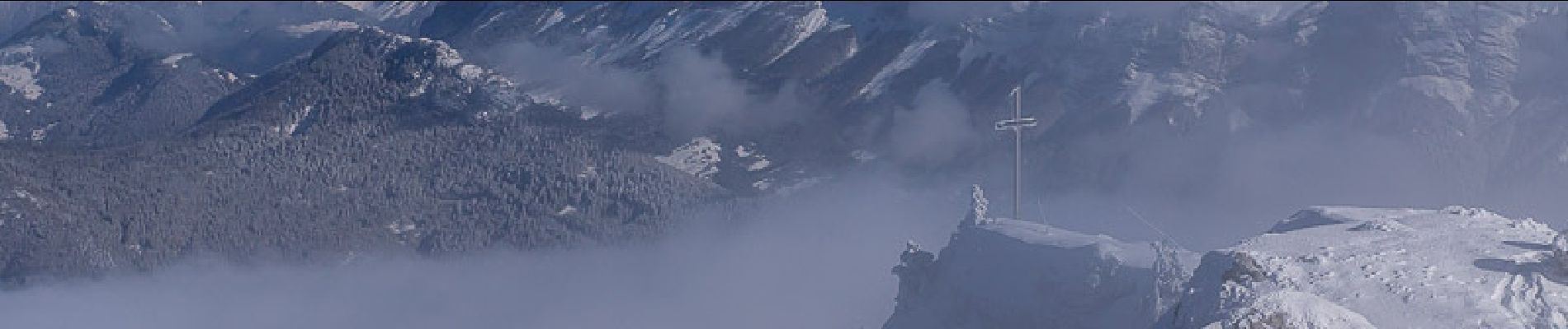 Tour Wandern Aillon-le-Vieux - La Dent de Rossanaz 1891m, depuis Aillon-le-Vieux - Photo