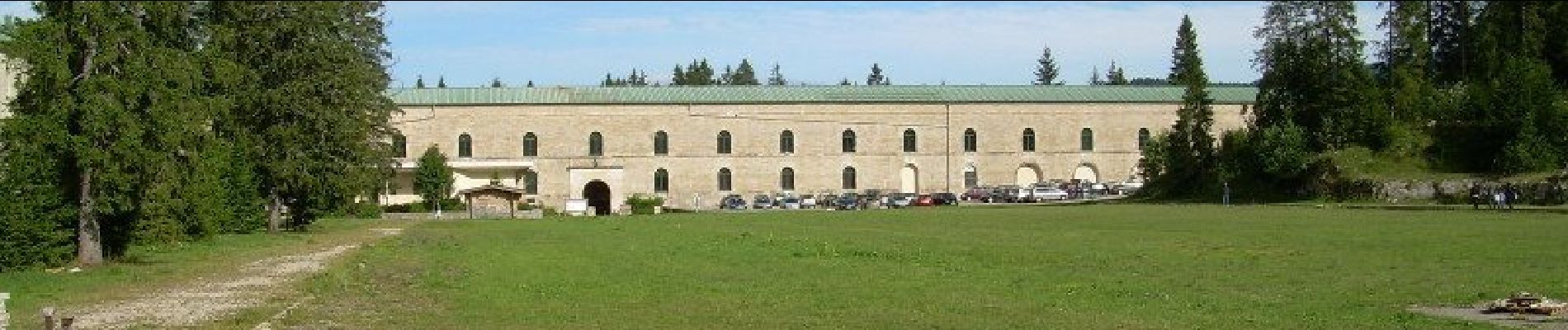 Randonnée V.T.T. Les Rousses - Tour du Fort et lac des Rousses - Photo