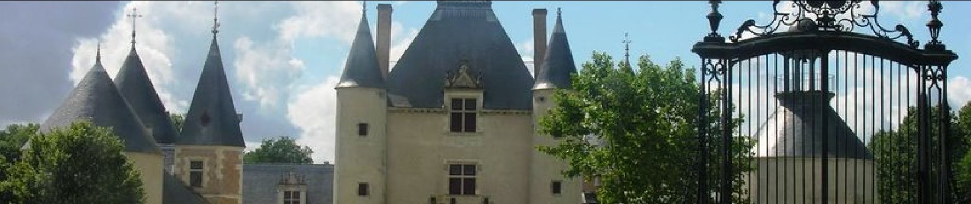 Randonnée V.T.T. Saint-Jean-de-Braye - Du château de Charbonnière au château de Chamerolles - Photo